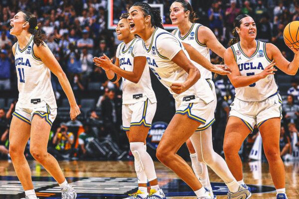 UCLA Storms Back From Halftime Deficit To Beat Duke, Reach Women’s Final Four