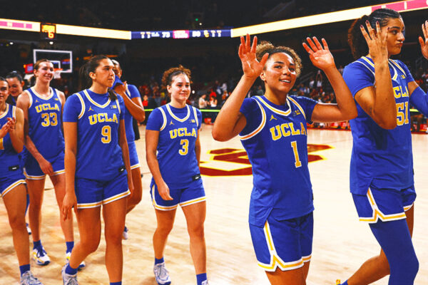 UCLA Women’s Basketball Secures Undefeated Big Ten Record