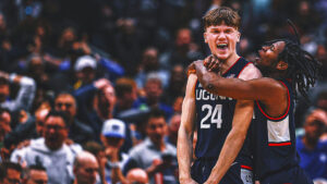 2025-26 March Madness Betting Report: UConn Win Causes 7-Figure Swing at Books