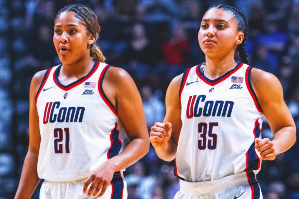 UConn Teammates Sarah Strong and Azzi Fudd Headline AP All-America 1st Team