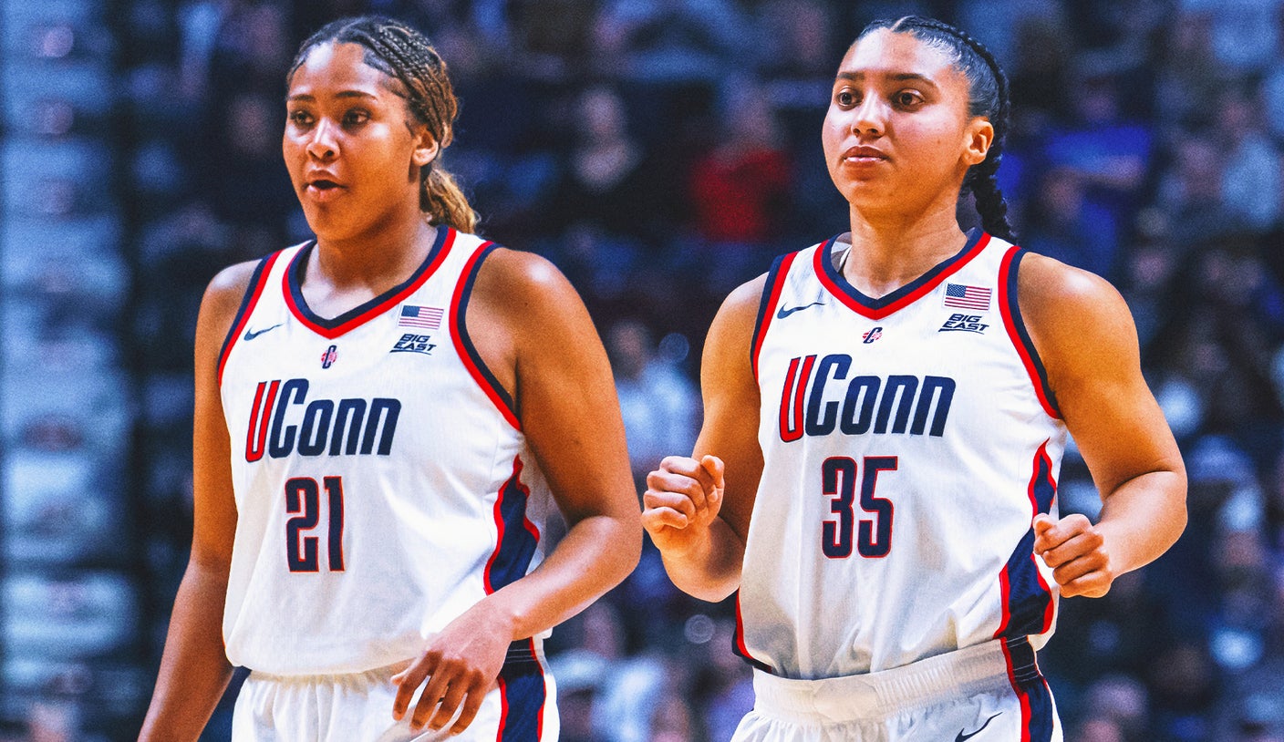 UConn Teammates Sarah Strong and Azzi Fudd Headline AP All-America 1st Team