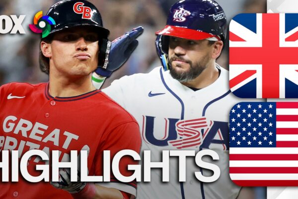 4 Takeaways From USA’s World Baseball Classic Win Over Great Britain