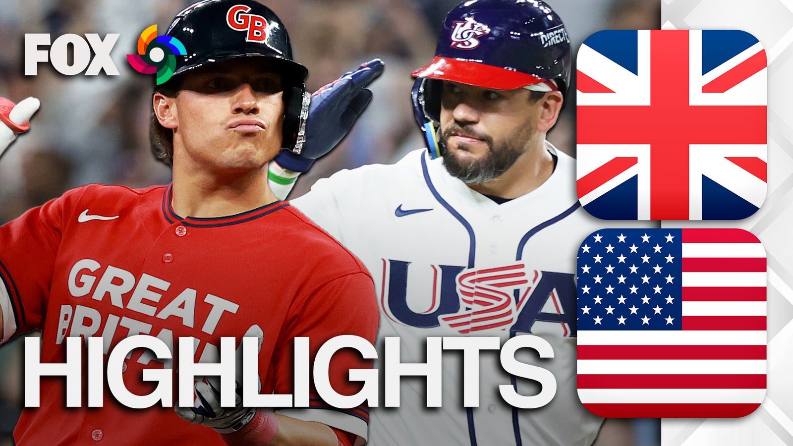 4 Takeaways From USA’s World Baseball Classic Win Over Great Britain