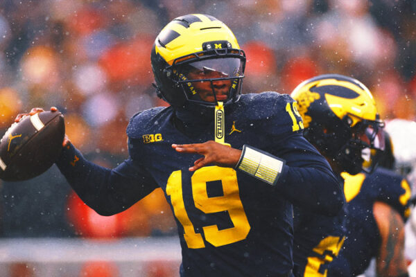 Michigan Coach Kyle Whittingham: Bryce Underwood is ‘Our Clear No. 1’ QB