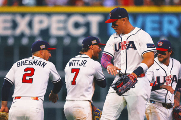 USA-Mexico Breaks World Baseball Classic Viewership Record