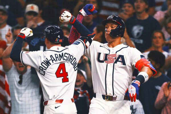 USA Into 2026 World Baseball Classic Quarterfinal Round; Italy Eliminates Mexico