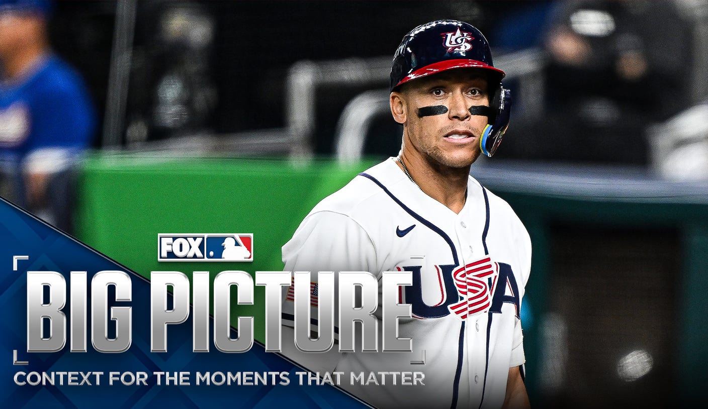 Big Picture: Team USA’s Offense Had Star Power But No Spark In WBC Defeat