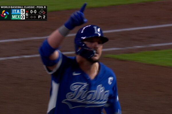 4 Takeaways From Italy’s World Baseball Classic Win Over Mexico