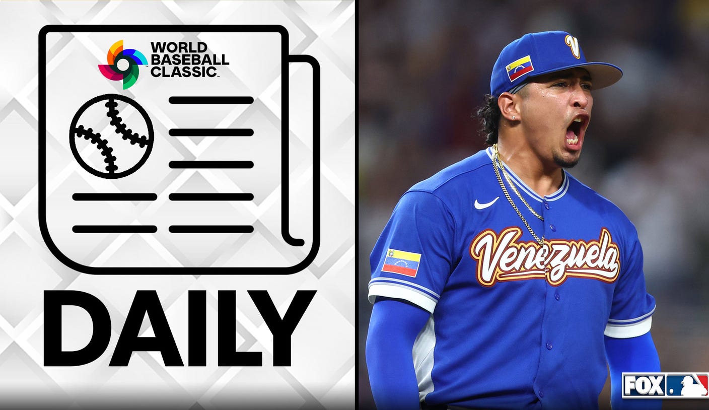 WBC Daily: Venezuela Ends Italy’s Espresso Run To Set Up Final vs. USA