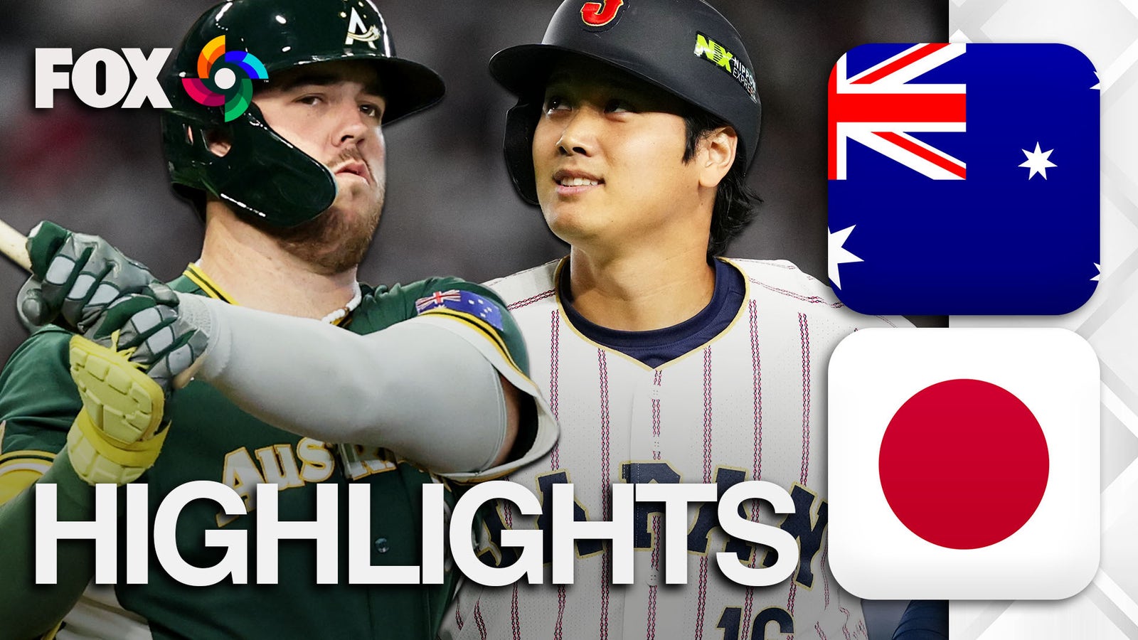 Ohtani Goes Hitless; Japan Rallies To Beat Australia for 1st Place In Pool C
