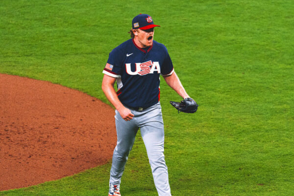 Giants Ace Logan Webb on Negative Team USA Narrative: ‘It’s Bulls—‘