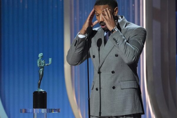 An Oscar race that looked like a runaway may be a close call, after all