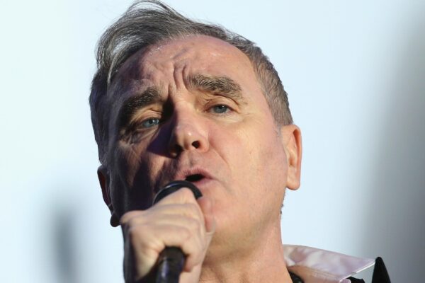 Morrissey calls off concert in Spain after local festivities deprived him of sleep
