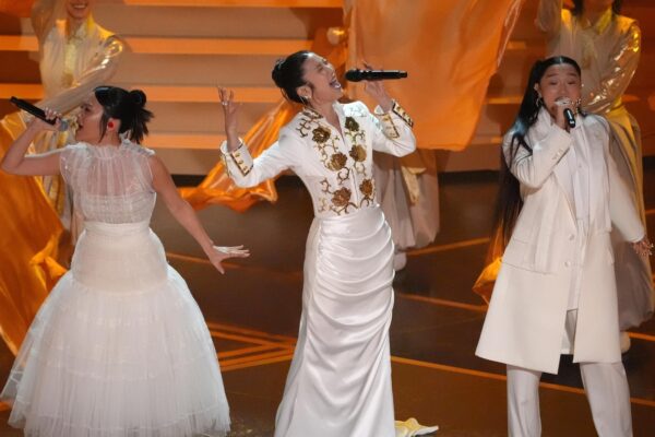 ‘KPop Demon Hunters,’ ‘Sinners’ and more: Oscars choreographer Mandy Moore breaks down the show