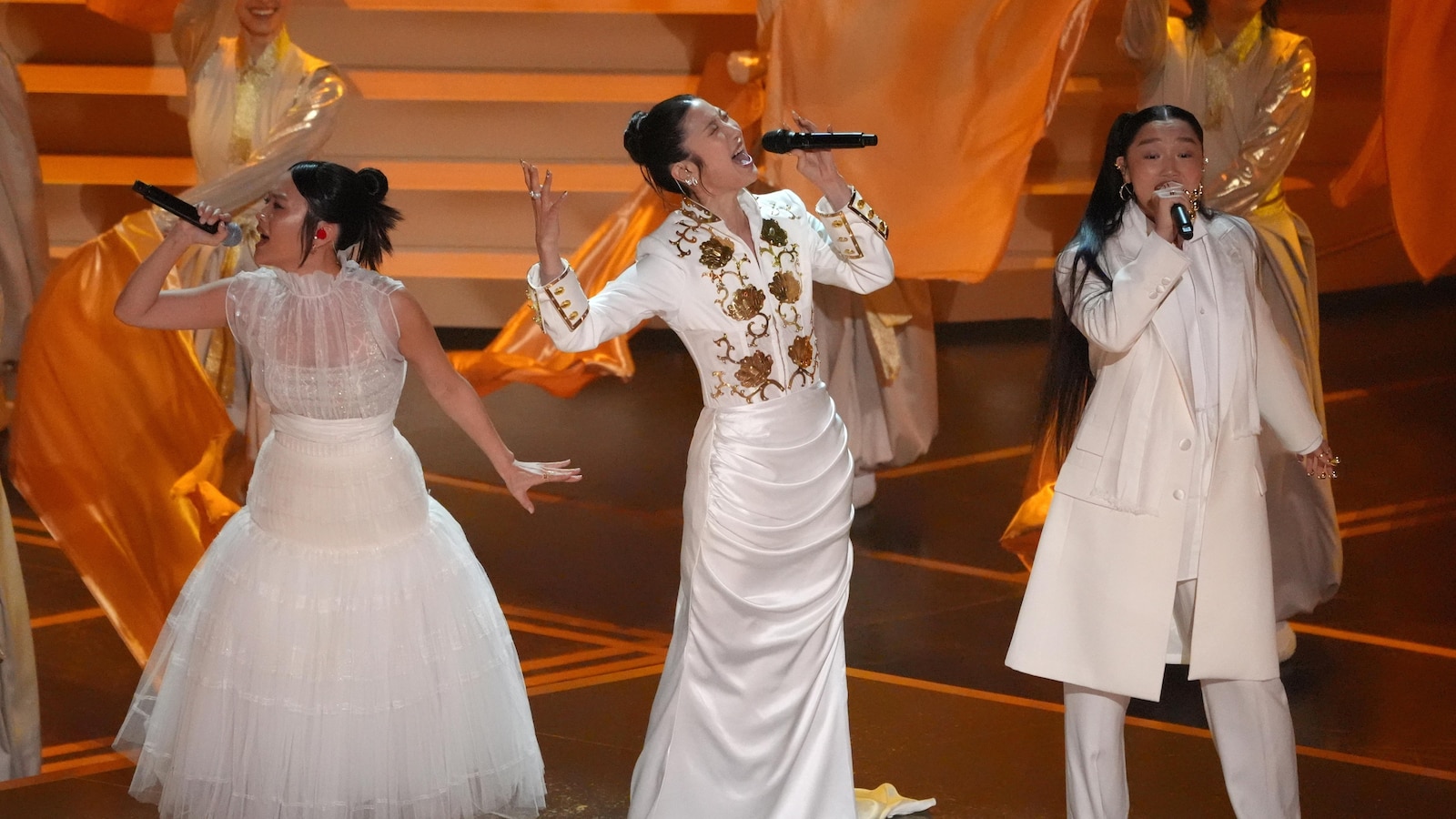 ‘KPop Demon Hunters,’ ‘Sinners’ and more: Oscars choreographer Mandy Moore breaks down the show