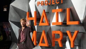 ‘Project Hail Mary’ flies to .5 million second weekend, horror reaches a saturation point
