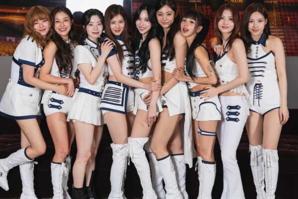 Q&A: K-pop girl group Twice exploded in the last decade. Then ‘KPop Demon Hunters’ came calling
