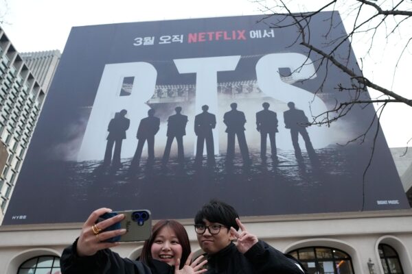 BTS will stage a long-awaited comeback concert at a Seoul landmark