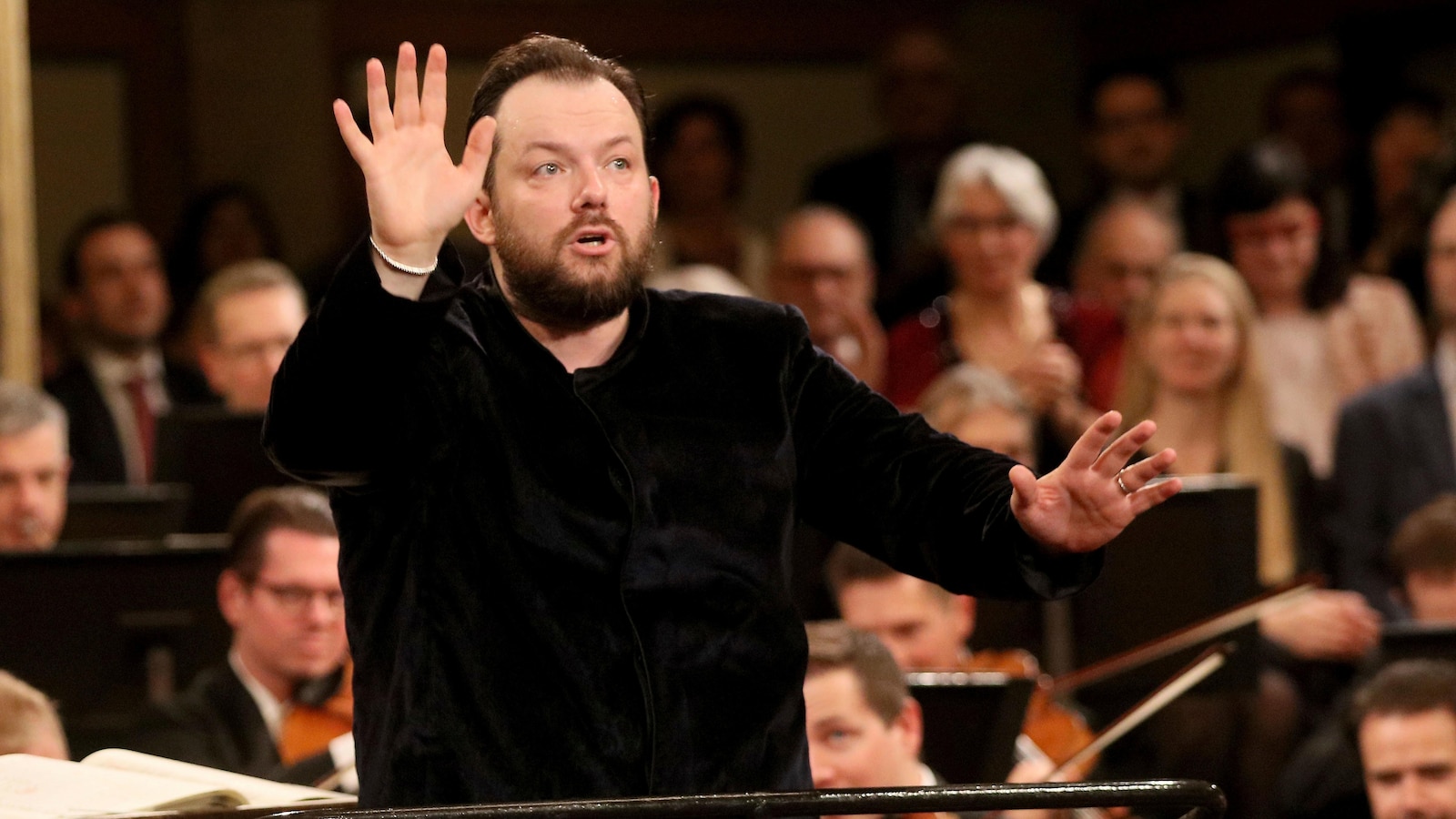 Andris Nelsons out as music director of Boston Symphony at end of 2026-27 season