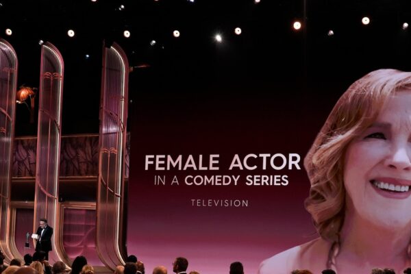 Catherine O’Hara wins posthumous award for ‘The Studio’ at Actor Awards