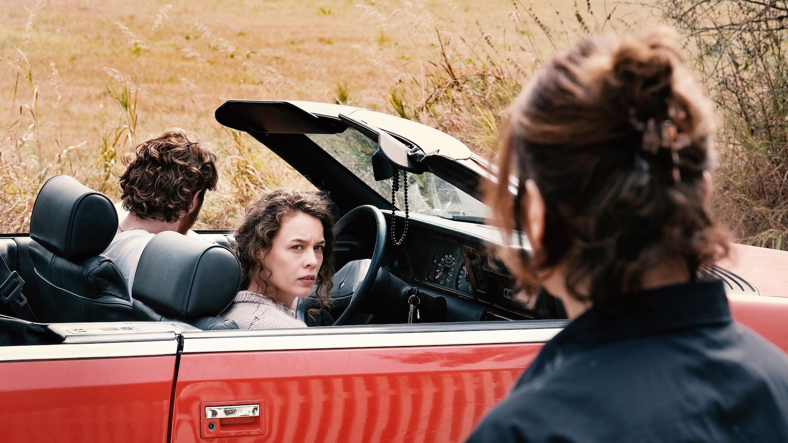 Movie Review: In ‘Miroirs No. 3,’ a slender and elegant tale of mutual rehabilitation