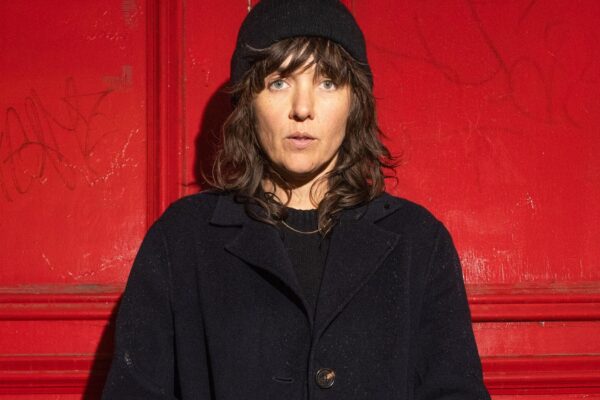 Courtney Barnett works her way through writer’s block with a little help from a praying mantis