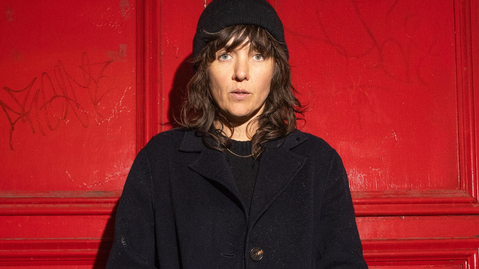 Courtney Barnett works her way through writer’s block with a little help from a praying mantis