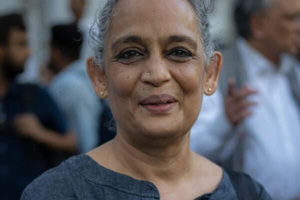 Books by Lyse Doucet and Arundhati Roy make shortlist for Women’s Prize for Nonfiction