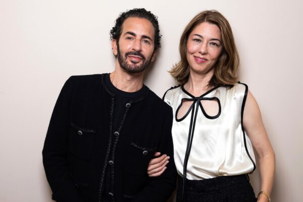 In ‘Marc by Sofia,’ a portrait of a fashion luminary: ‘There was no off limits’