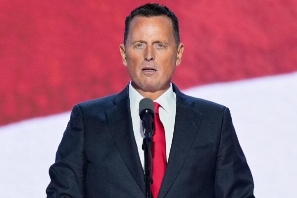 Trump ally Ric Grenell stepping down as Kennedy Center president