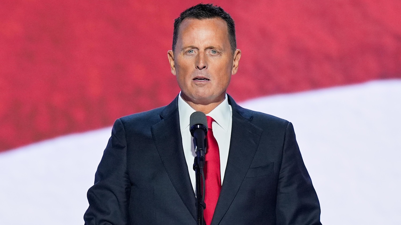 Trump ally Ric Grenell stepping down as Kennedy Center president