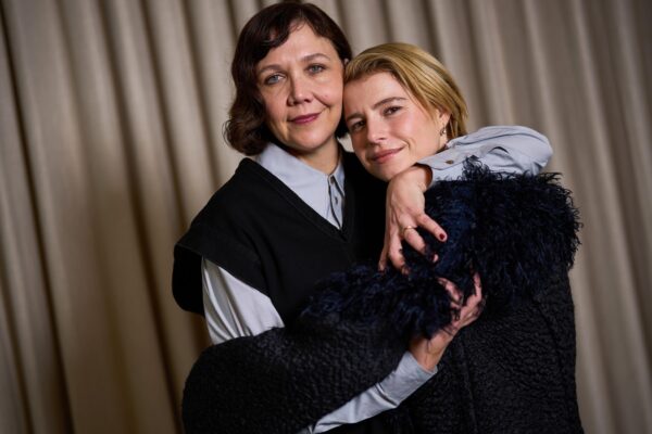 The director and ‘The Bride!’ Maggie Gyllenhaal and Jessie Buckley dare you to meet your monster