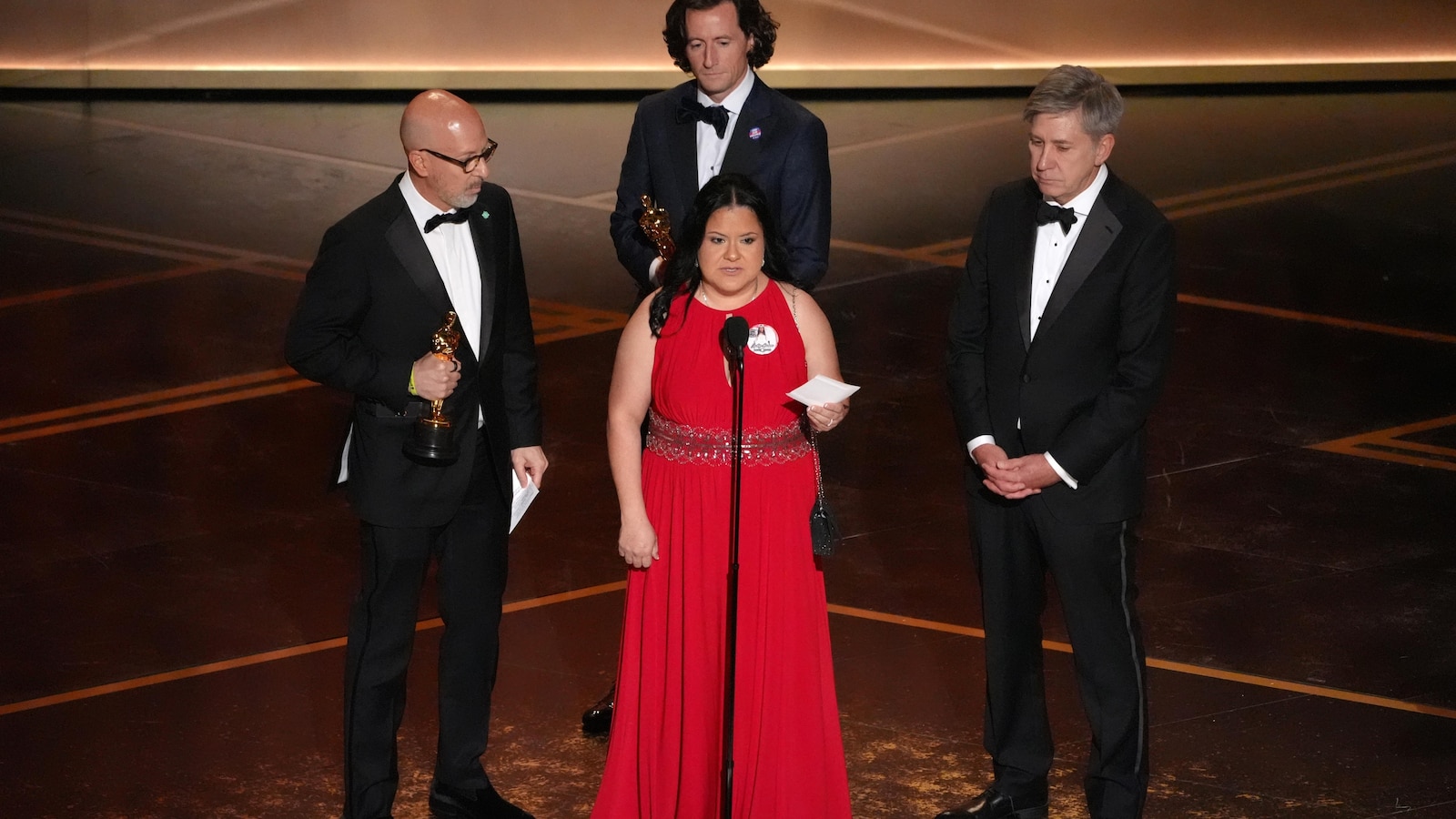 Warriors coach Steve Kerr part of Oscar documentary short win with ‘All the Empty Rooms’