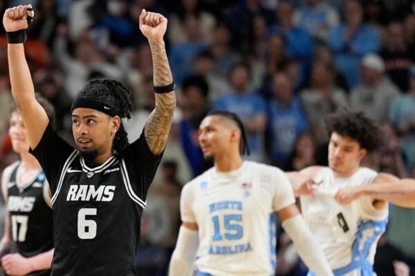 March Madness surges to its best TV start since 2011 with viewership up 5%