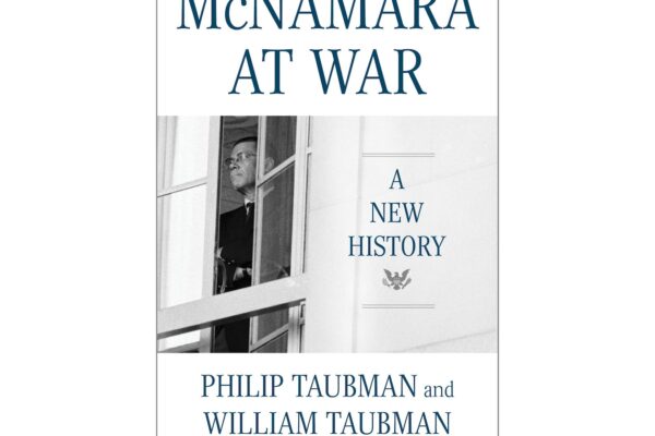 A sweeping biography of Robert McNamara wins ,000 book prize