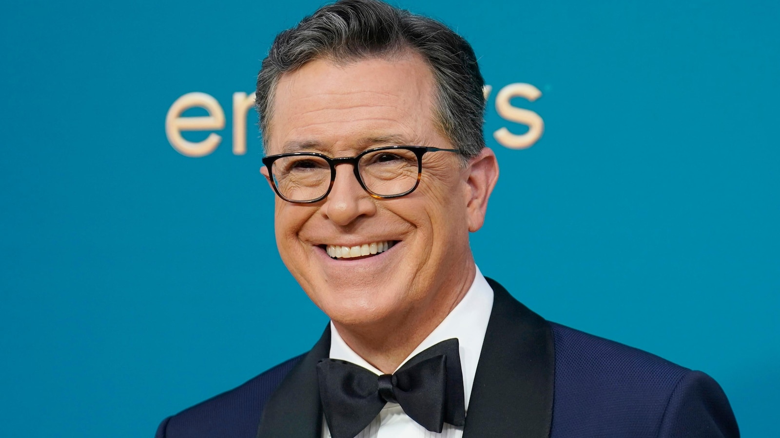 Stephen Colbert and son will co-write a ‘Lord of the Rings’ movie