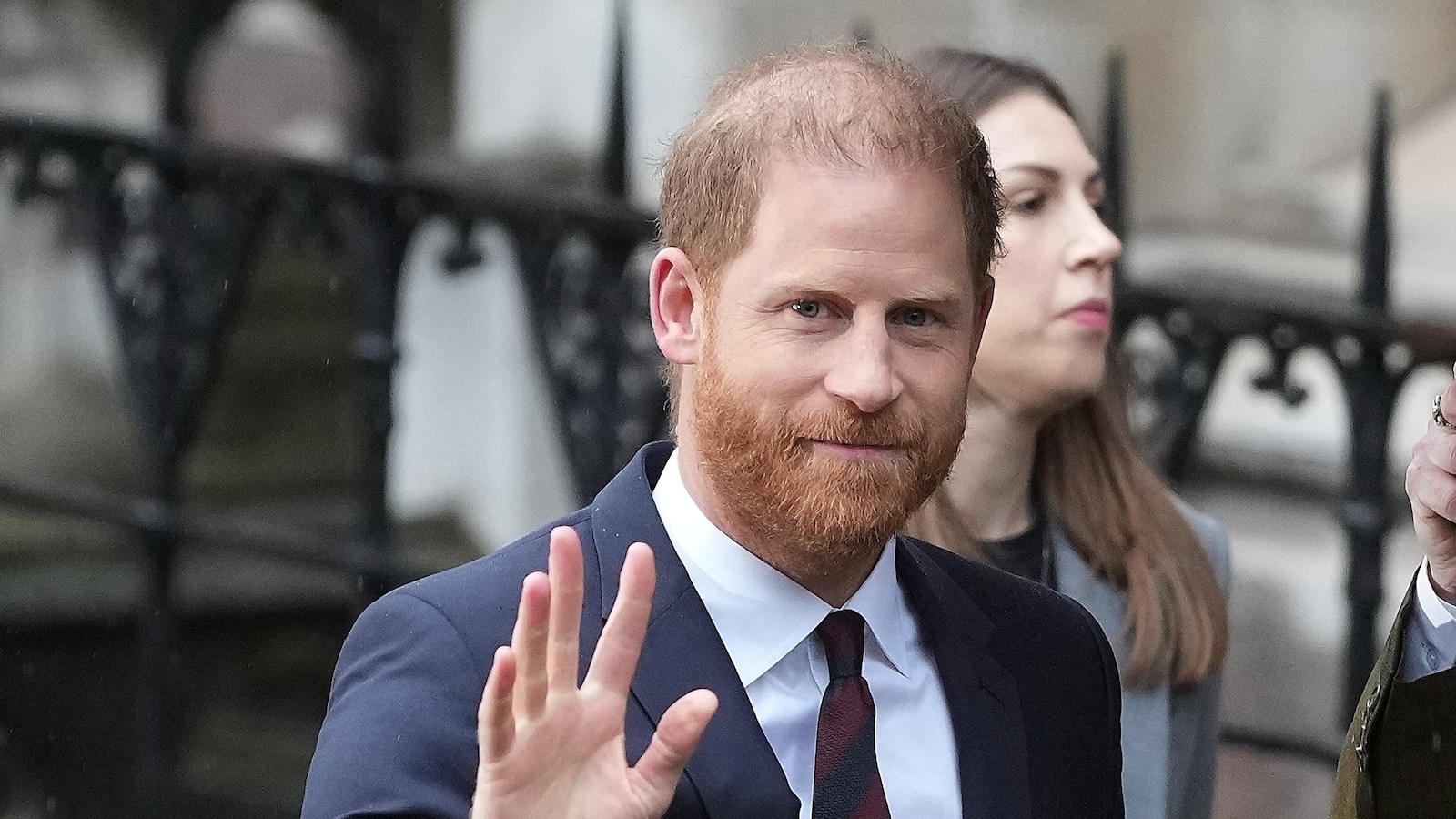 Prince Harry’s final suit against British tabloids could hang on private eye’s disputed statement