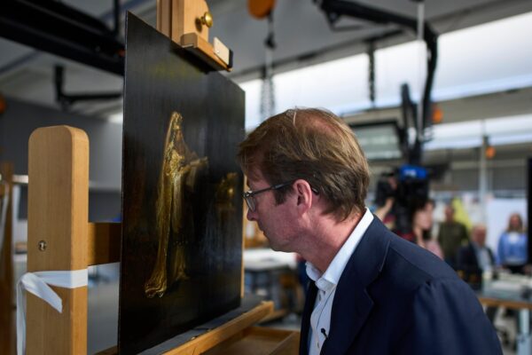Dutch museum makes ‘needle in a haystack’ confirmation of Rembrandt painting