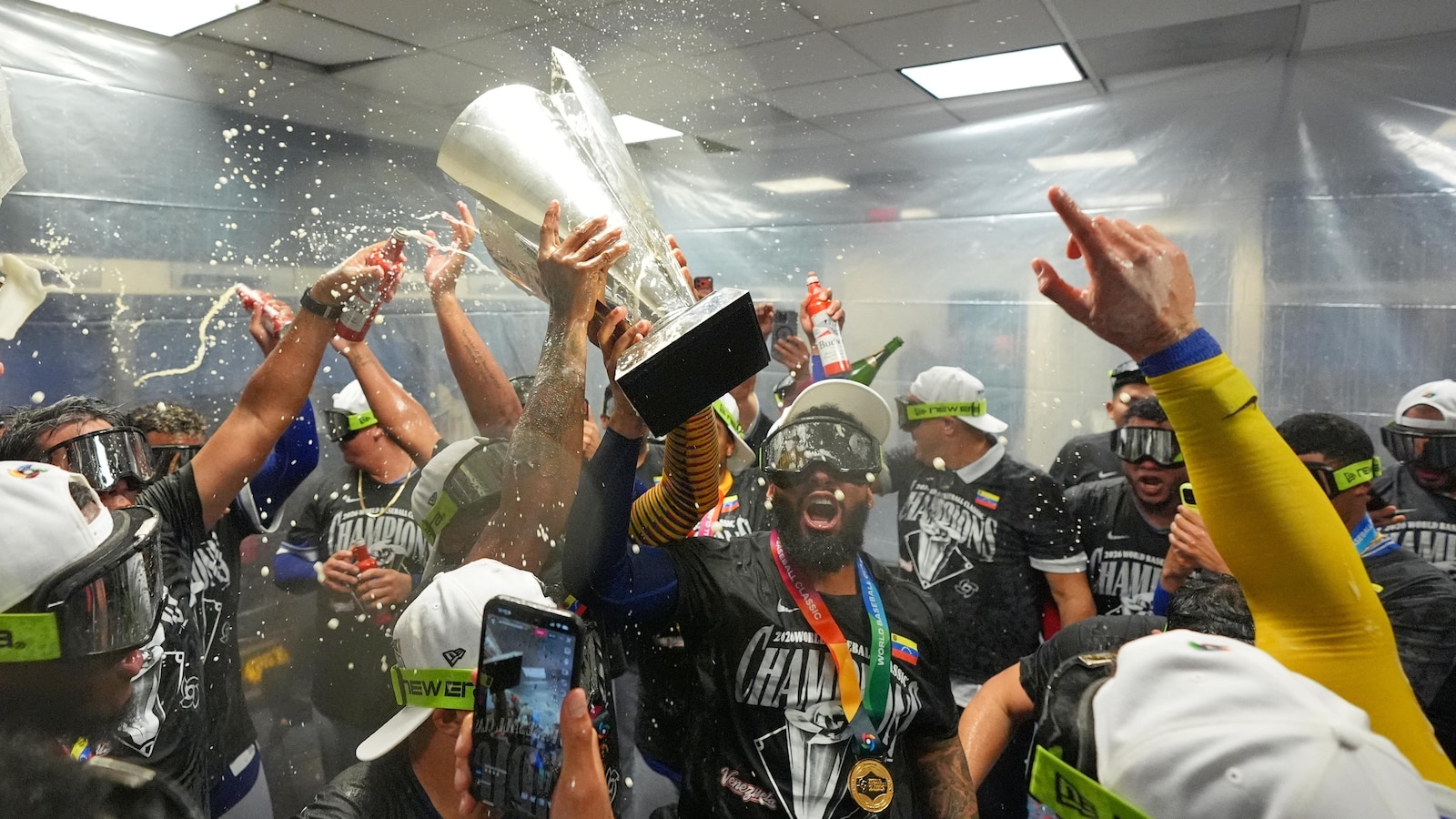 World Baseball Classic television audience doubles for 2026 tournament