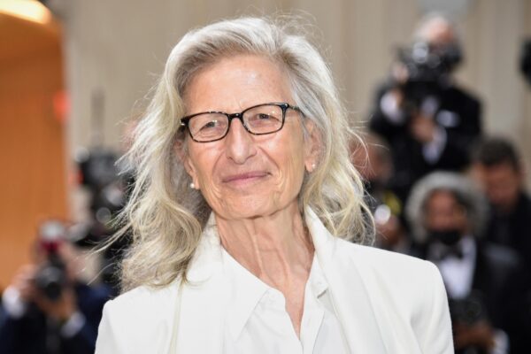 US soccer team must be en vogue: Annie Leibovitz was at training