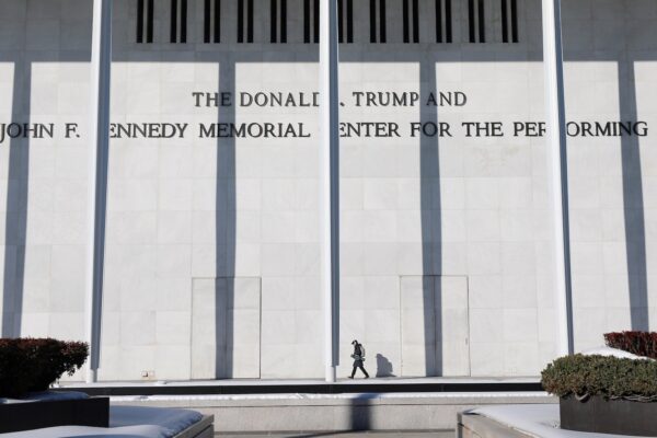 Trump attending opening night of ‘Chicago’ the musical at the Kennedy Center