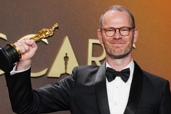 Norwegian family drama ‘Sentimental Value’ wins Oscar for best international film