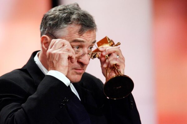 Robert De Niro to deliver Lincoln’s civility warning at a Carnegie Hall benefit