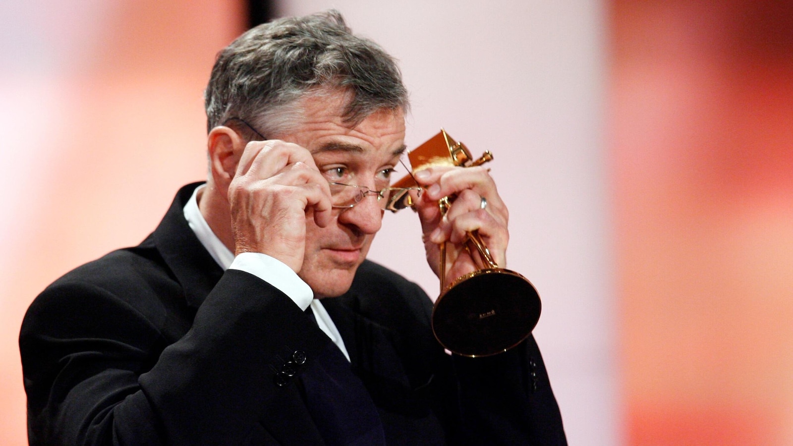 Robert De Niro to deliver Lincoln’s civility warning at a Carnegie Hall benefit