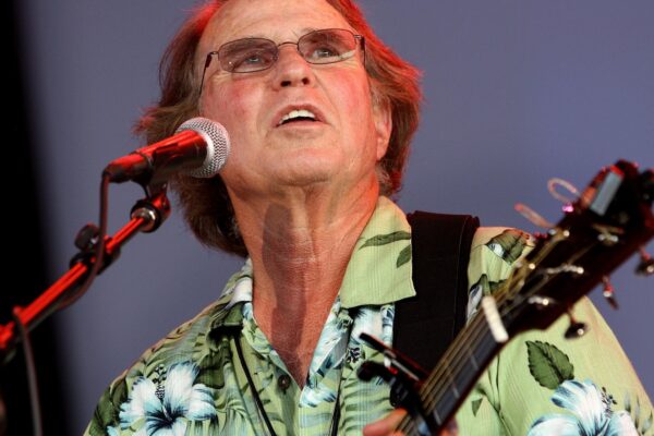 ‘Country’ Joe McDonald, proud protest counterculture icon, dies at 84