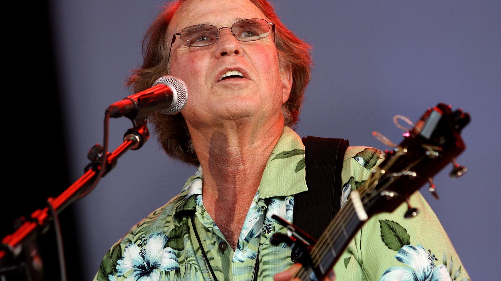 ‘Country’ Joe McDonald, proud protest counterculture icon, dies at 84