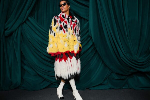 Stars pack the Polo Lounge for Chanel and Charles Finch’s 17th pre-Oscar dinner