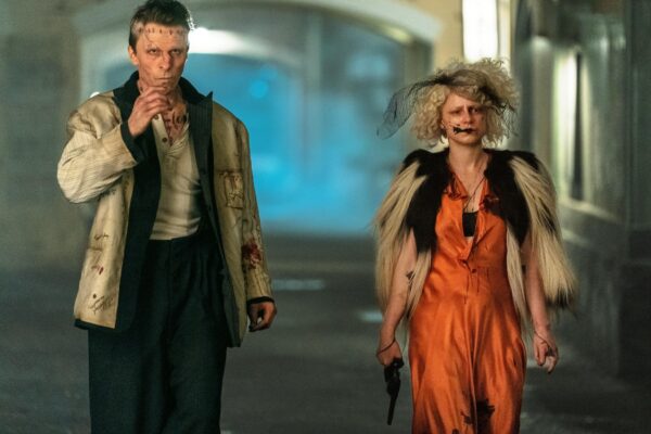 Movie Review: Maggie Gyllenhaal’s ‘The Bride!’ is a Frankenstein riff with a pulse