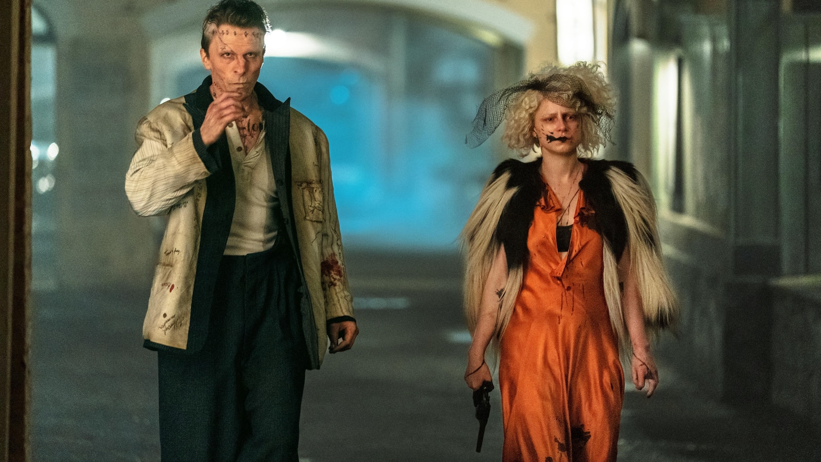 Movie Review: Maggie Gyllenhaal’s ‘The Bride!’ is a Frankenstein riff with a pulse