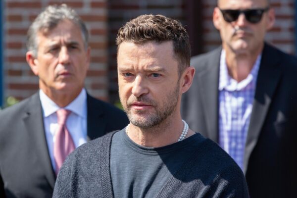 Justin Timberlake sues to block release of police video from 2024 drunken driving arrest in New York
